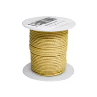 1,6 mm 31 m (100 Fuß) geflochtene Kevlar-Schlagschnur, 180 kg (400 lb), Weitere Produktoptionen: 1,6 mm x 31 m – 180 kg