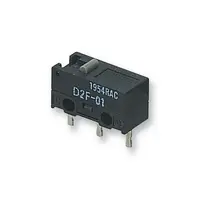 Tłok mikrowyłącznika - D2F-01