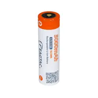 5000mAh 3.7v 1S Lipo 18.5wh 21700 - 15A ontlading