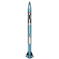 Kit modello razzo a grappolo LOC 29SS 4x 29mm