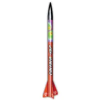 Caliber-ISP model rocket kit loc precision 3.1" model rocketry
