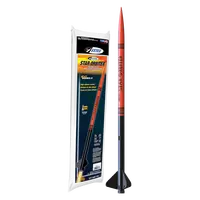 Pro Series II Estes Star Orbiter Model Rocket Kit, Skill Level 3 model rocketry