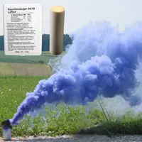 5x Blauwe rook AX-18 (18 mm diameter)