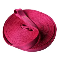 1" (25 mm) 10 m BCR niveau 3 rørformet nylonredningssele, Andre produktmuligheder: 1" nylon 10m sele model rocketry