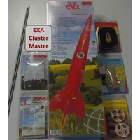 Klima EXA Cluster-Masterpaket-Raketenbausatz