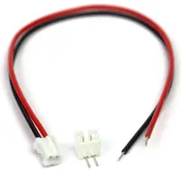 JST - PH 2.0mm 2 Wire Assembly model rocketry