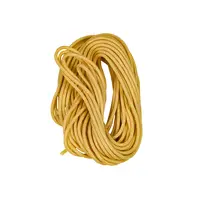 5m 1,6mm Kevlar-stötdämparlina 135 kg 16-trådig gul, Andra produktalternativ: 5m kevlarstötdämparlina 1,6 mm 135 kg model rocketry