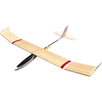 Mig - 19 Modellraketengleiter für TSP-Motoren [CLONE]
