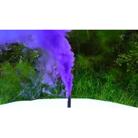 NICO Smoke, années 80, violet 35mm