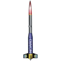 Kit de fusée modèle NORAD