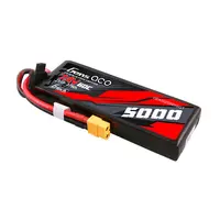 Li-Po G-Tech Car 2S 7.4V 5000mah 60C with XT60 model rocketry