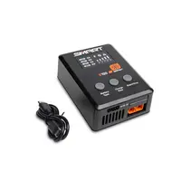 Cargador inteligente Spektrum S100 1x100W USB-C IC3 y IC5