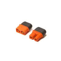 Conector de dispositivo y batería Spektrum IC3 (1 de cada uno)