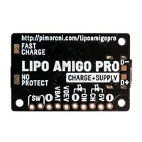 USB-C LiPo Amigo PRO (Caricabatteria LiPo/LiIon) - 2 pin JST-PH 2,0 mm, Opzioni del prodotto: USB-C Lipo Amigo PRO charger