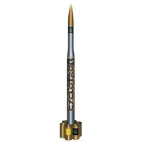 Kit razzo modello Ciclotrone 3,10" PK-47