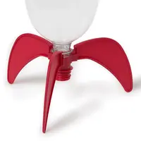 StratoFins® Screw-on water rocket fins model rocketry