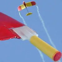 Mocowania skrzydeł do dymnych AX-9 AX-18 i AX-60