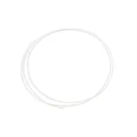Tubo BSI Teflon PTFE per applicazione ciano 2 piedi, Opzioni del prodotto: Tubo in teflon BSI da 2 piedi