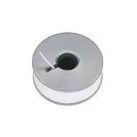 10 m - Fil à coudre en fibre de silice, résistance à la chaleur 1400 °C (2552 °F), Options du produit: Silica thread - 10m