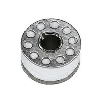 20m - Silica fibre sewing thread 1400C (2552F) heat resistance, Other product options: Silica thread - 20m model rocketry