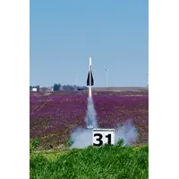 2.63 Hawks - Loc precision model rocketry