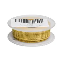 Cuerda de choque de Kevlar trenzada de 1,3 mm y 16 m (50 pies) de 136 kg (300 lb) [CLONE] [CLONE] [CLONE]