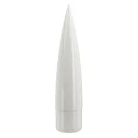 1,52" (38,6 mm) Lekki plastikowy stożek nosowy