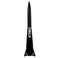 Kit de modèle réduit de fusée Loc Precision Black #780