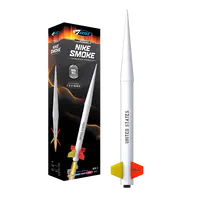 Nike smoke Pro series II model rocket kit model rocketry