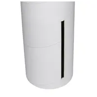 3x uritettu - 56 mm x 457 mm (18") BT70 (BT-70) -runkoputki ilmarunko model rocketry