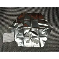 Paracaídas de Mylar de 300 mm y 12 pulgadas (hazlo tú mismo)