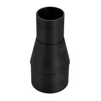 50mm to BT80 High temp nylon tube reducer for Klima tube (48.8mm ID - 65mm ID) transition adapter converter BT-80 heavy duty transducer, Other product options: 48.8mm - 65mm 50mm-BT80 reducer (High temp nylon) model rocketry