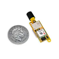 Reperix ultra tiny 3D GPS rocket tracker bundle with long range radio & ground station model rocketry