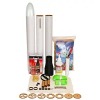 Kit de inicio de brocas UKROC 2025: BT70/BT80 con opciones de montaje de motor de 3 x 18 mm o 1 x 29 mm. (25)