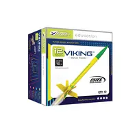 Viking bulk pack Estes rocket kit (12pk) Intermediate model rocketry