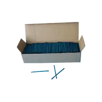 Klima 6 pack ontstekers / starters voor modelraketten [CLONE] [CLONE]