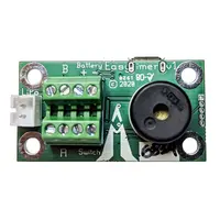 EasyTimer to timerbaserede pyrokanaler med hældningsgrænser (Altus metrum) model rocketry