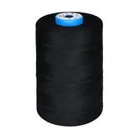Nomex draad - zwart 5000 meter - hoge temperatuur draad 40TEX, Productopties: Nomex thread - 5000m