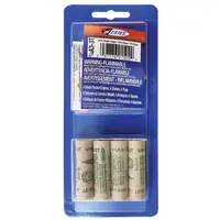 Estes 1/4A3-3T model rocket motors (4 pack) 13mm engines - mini model rocketry