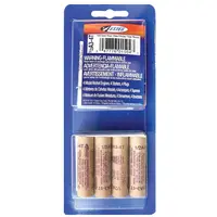 Estes 1/2A3-4T model rocket motors (4 pack) 13mm engines - mini model rocketry