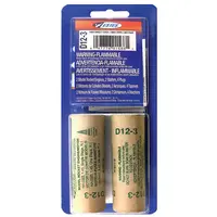 Estes D12-3 model rocket motors (2 pack) 24mm engines model rocketry