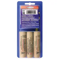 Estes A8-0-Modellraketenmotoren (3er-Pack) 18-mm-Motoren