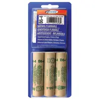 Moteurs de fusée modèle Estes B6-4 (pack de 3) moteurs 18 mm