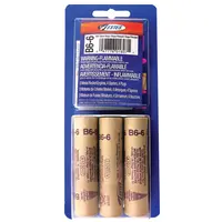 Estes B6-6-Modellraketenmotoren (3er-Pack) 18-mm-Motoren