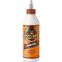 Gorilla trelim (snekkerlim) 532 ml, Andre produktalternativer: Gorilla trelim 532 ml model rocketry