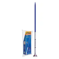 Mean Machine model rocket kit 2m long - Estes' Big One! model rocketry