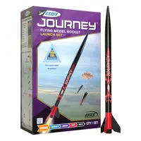 Ensemble de lancement prêt à voler Deluxe Journey - comprend 3 moteurs et ouate - Estes