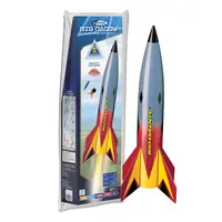 Kit de fusée modèle Estes Big Daddy, moteurs classiques Estes 75 mm CE