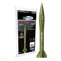 Mini Honest John model rocket kit - skill level 1,13mm motor mount, mini engines model rocketry