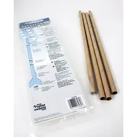 Estes BT-5 runkoputket (4 kpl pakkaus) - 13,2 mm sisähalkaisija - 13,8 mm ulkohalkaisija, Muita tuotevaihtoehtoja: Estes BT5 13.2/13.8 mm (4 kpl) model rocketry